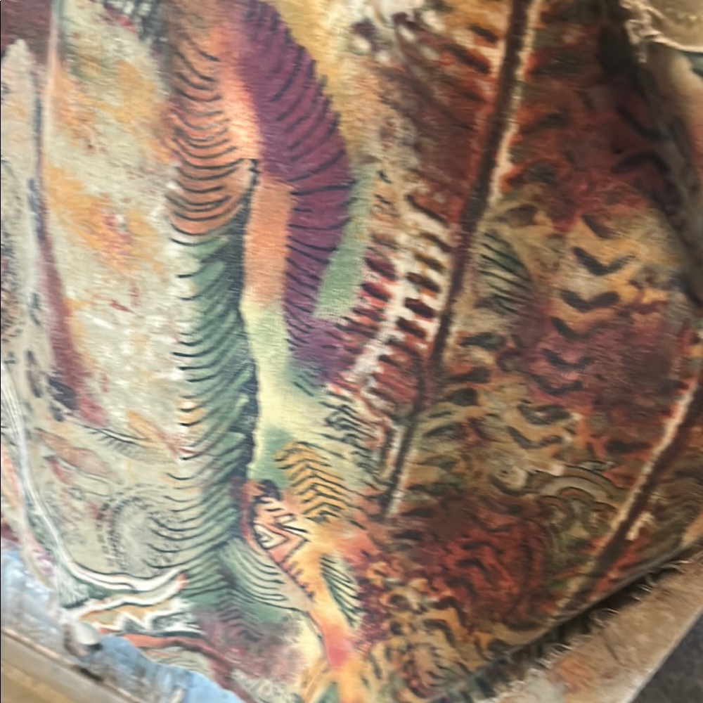 Sparrow77 One-of-a-Kind Jacket  Women Med - Picture 7 of 10